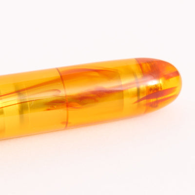 Conklin Symetrik Precious Amber Sunday Fountain Pen Marbled Resin