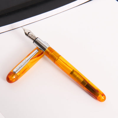 Conklin Symetrik Precious Amber Sunday Fountain Pen