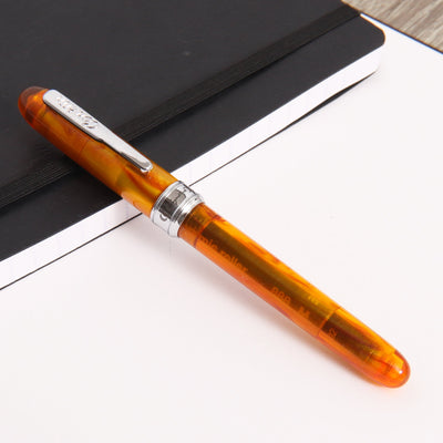 Conklin Symetrik Precious Amber Sunday Rollerball Pen Capped