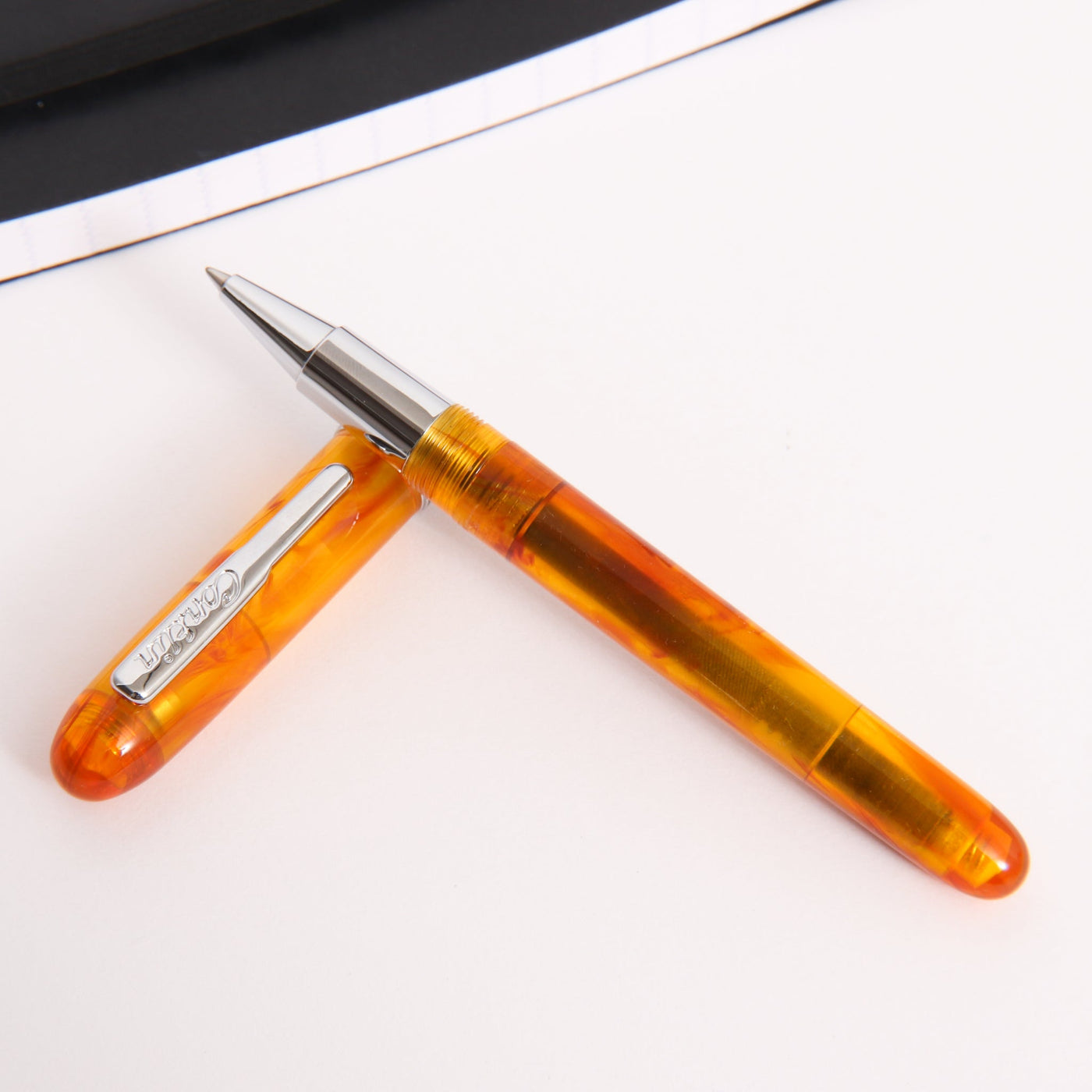 Conklin Symetrik Precious Amber Sunday Rollerball Pen