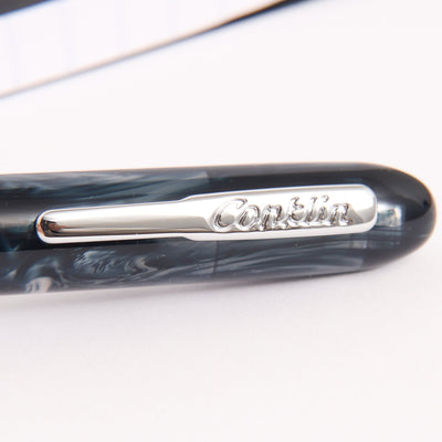 Conklin Symetrik Supernova Sunday Fountain Pen Clip