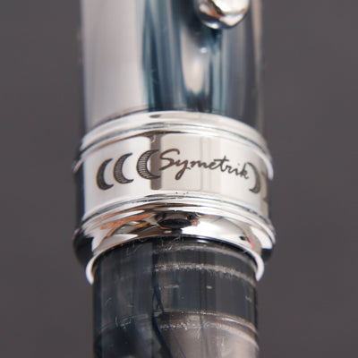 Conklin Symetrik Supernova Sunday Rollerball Pen Center Band