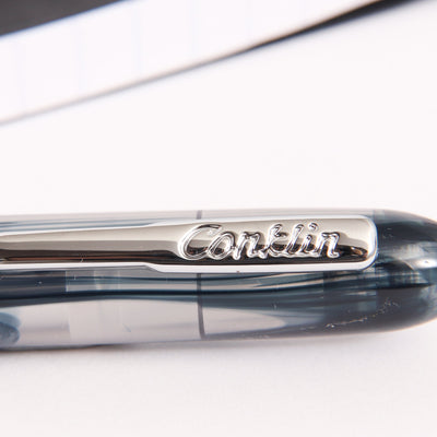 Conklin Symetrik Supernova Sunday Rollerball Pen Clip