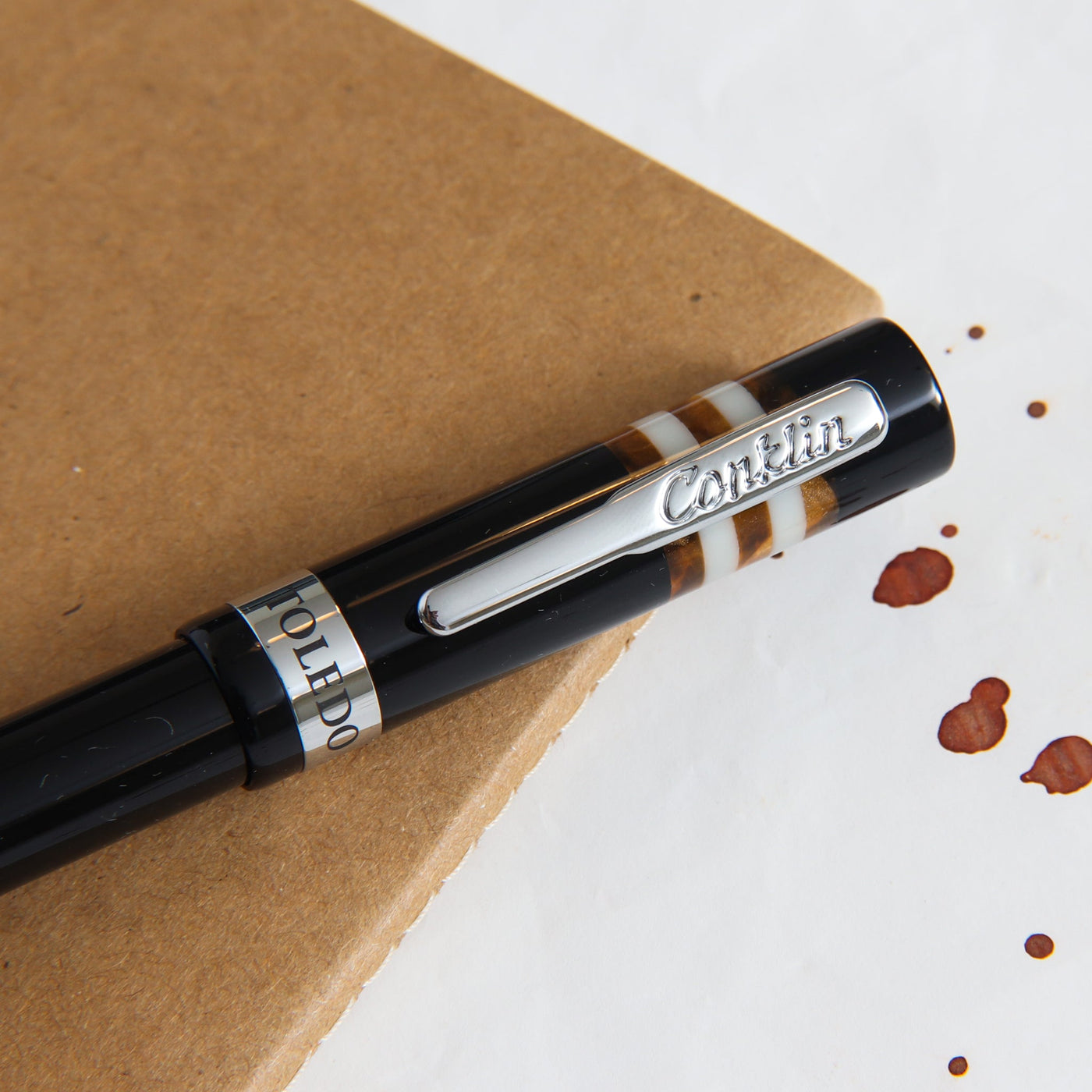 Conklin Toledo Pen