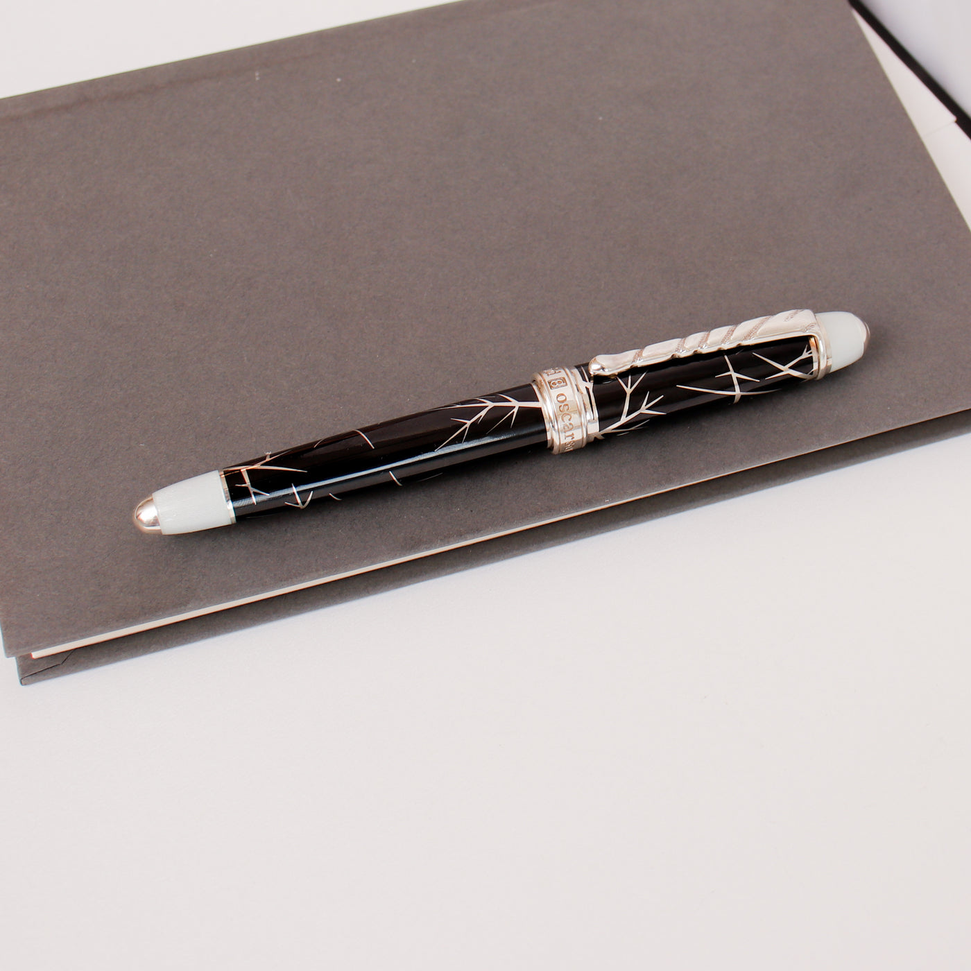 David Oscarson Winter Fountain Pen