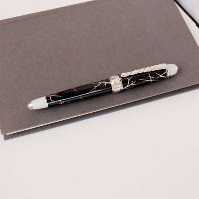 David Oscarson Winter Fountain Pen