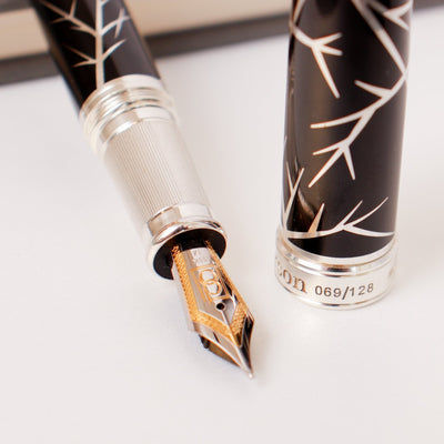 David Oscarson Winter Fountain Pen