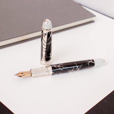 David Oscarson Winter Fountain Pen