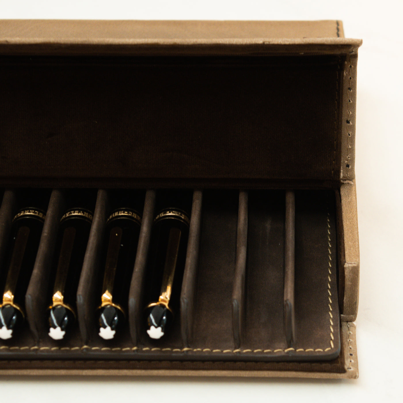 Dee Charles Desert Black 10 Pen Box