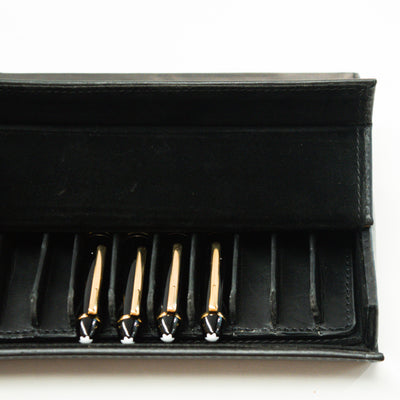 Dee Charles Midnight Black 10 Pen Box