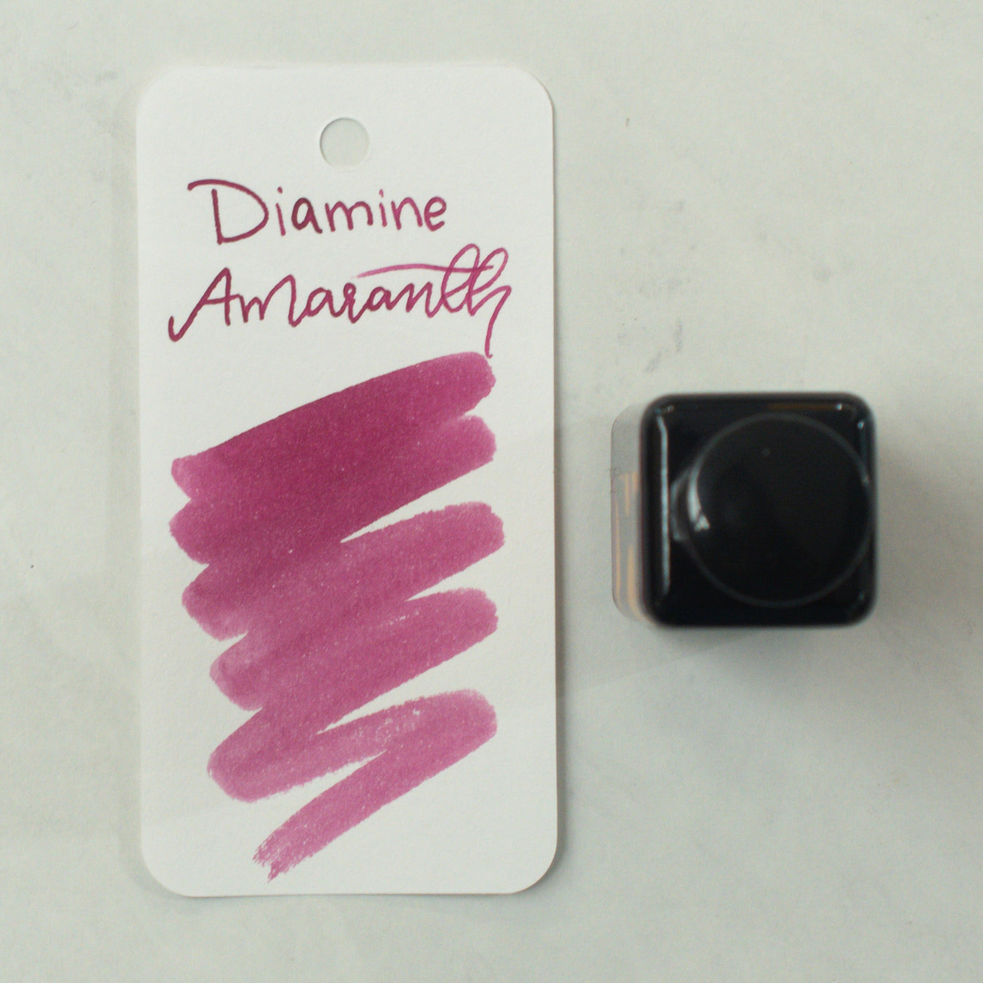 Diamine Ink Bottle Amaranth – Truphae - Main Image