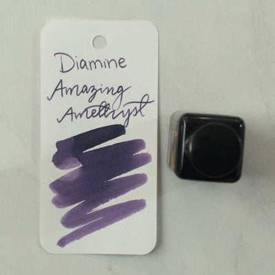 Diamine Purple Ink