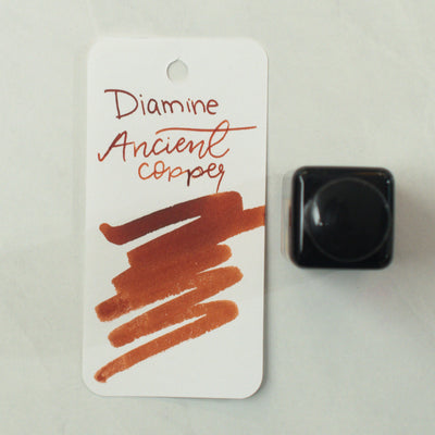 Diamine Brown Ink