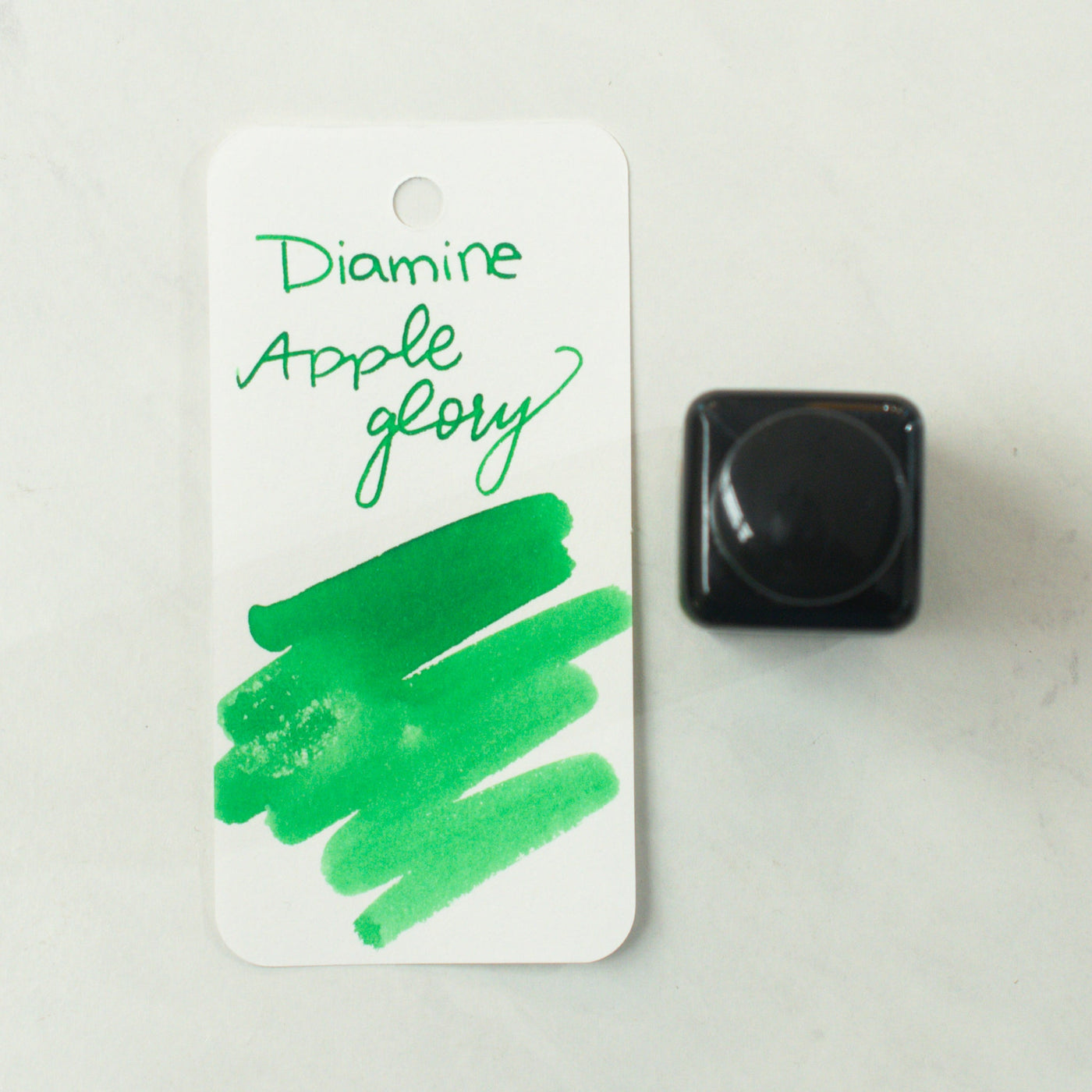 Diamine Green Ink