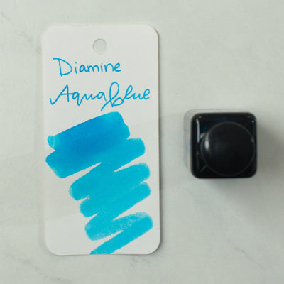 Diamine Turquoise Ink