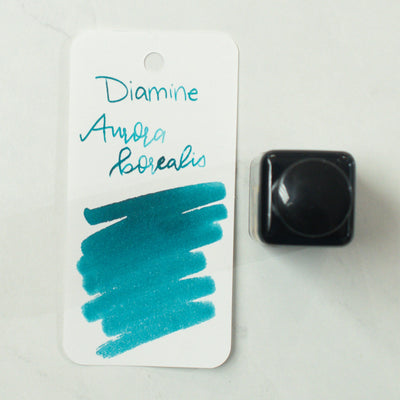 Diamine Teal Ink