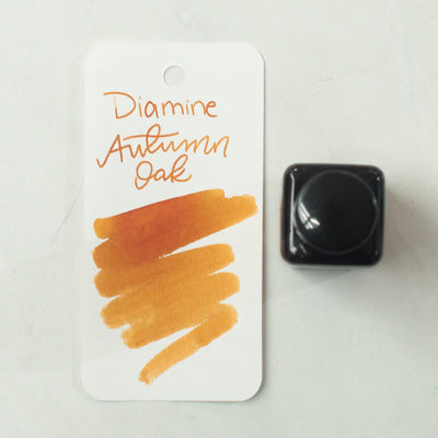 Diamine Brown Ink