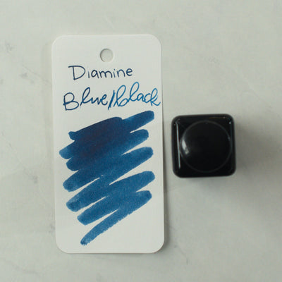 Diamine Blue Black Fountain Pen Ink Bottle