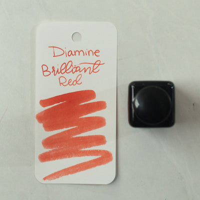 Diamine Red Ink