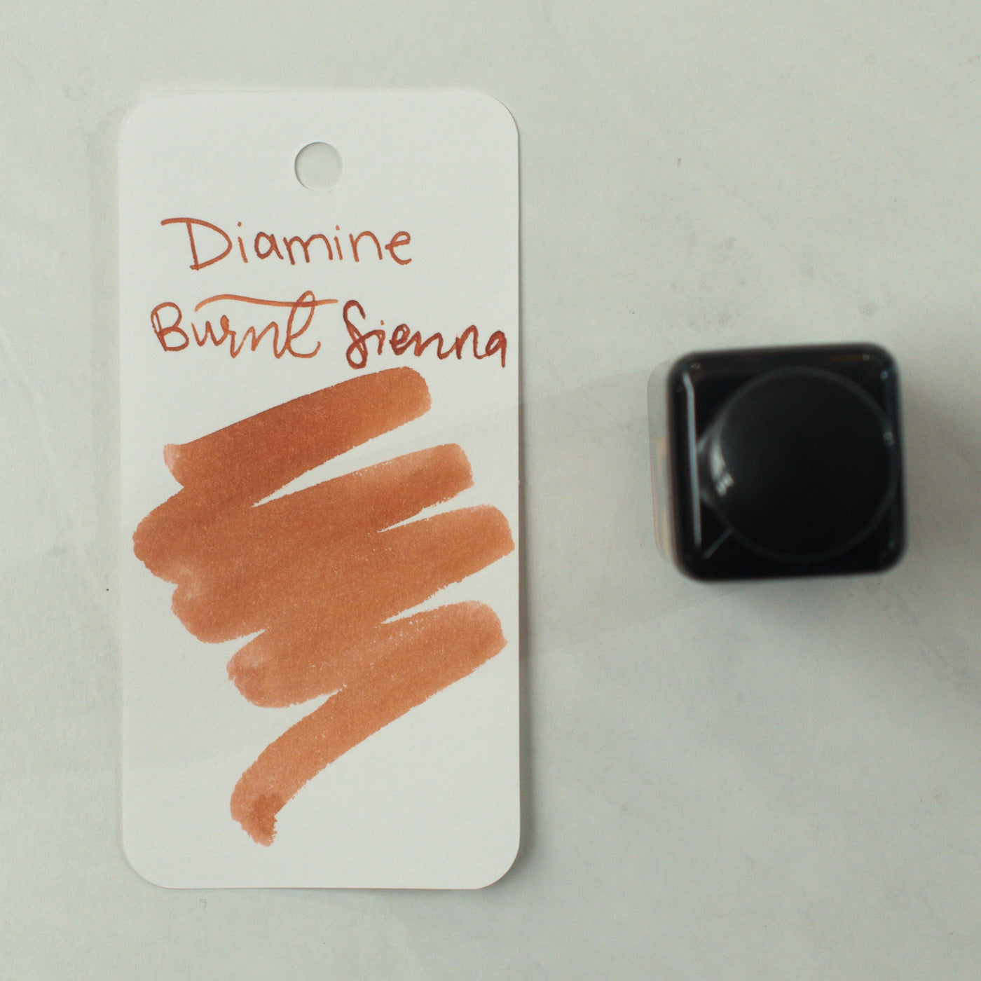 Diamine Brown Ink