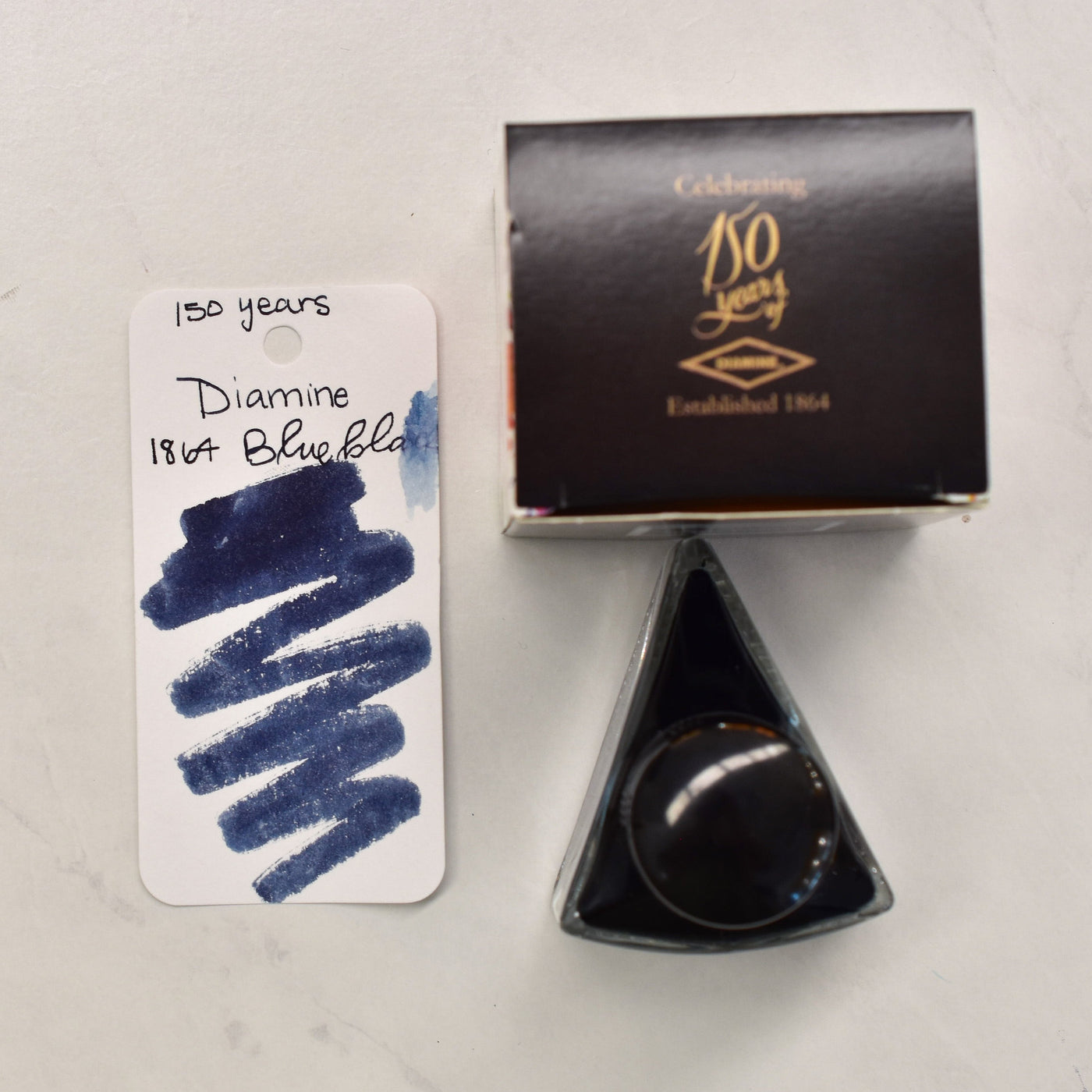 Diamine Blue Ink