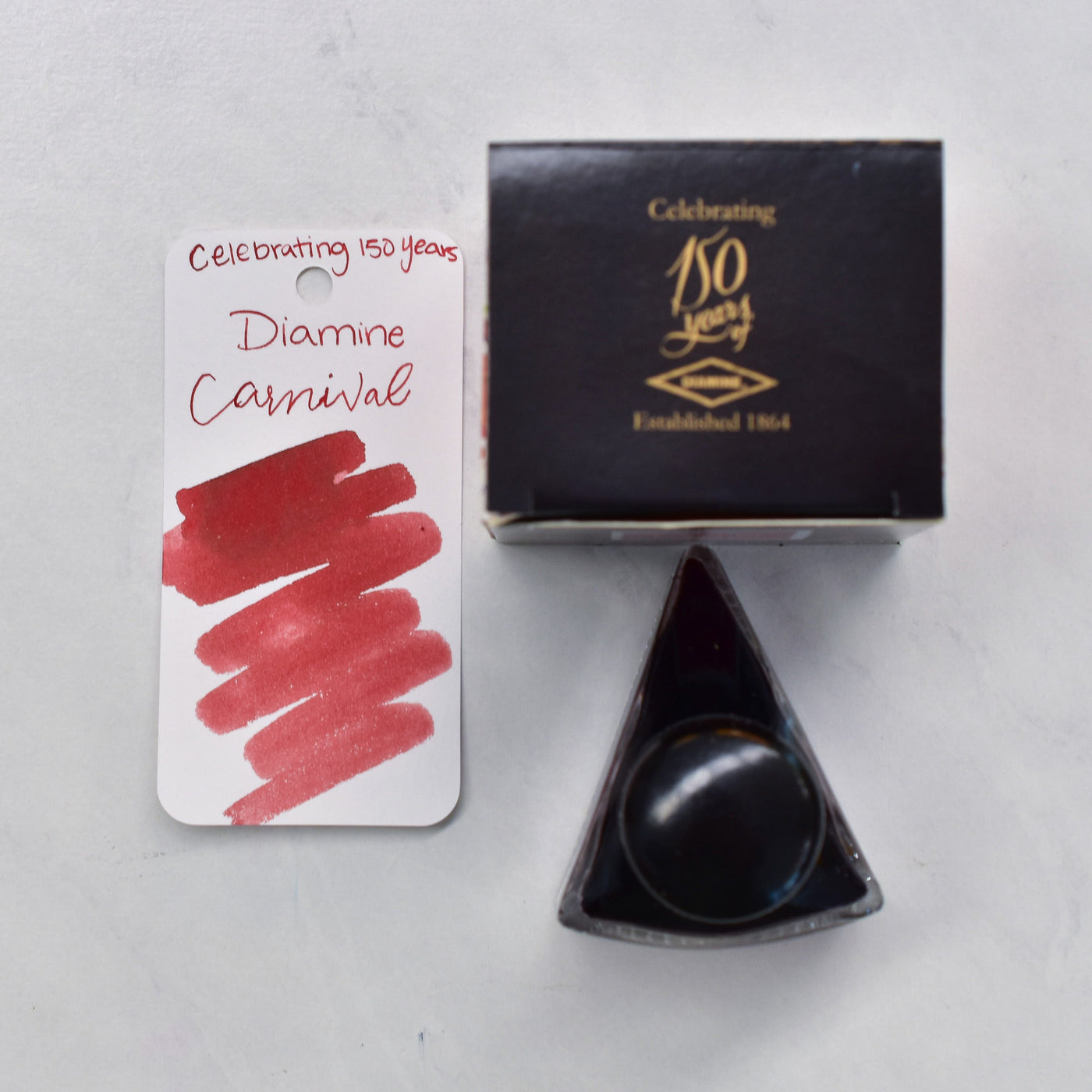 Diamine Red Ink