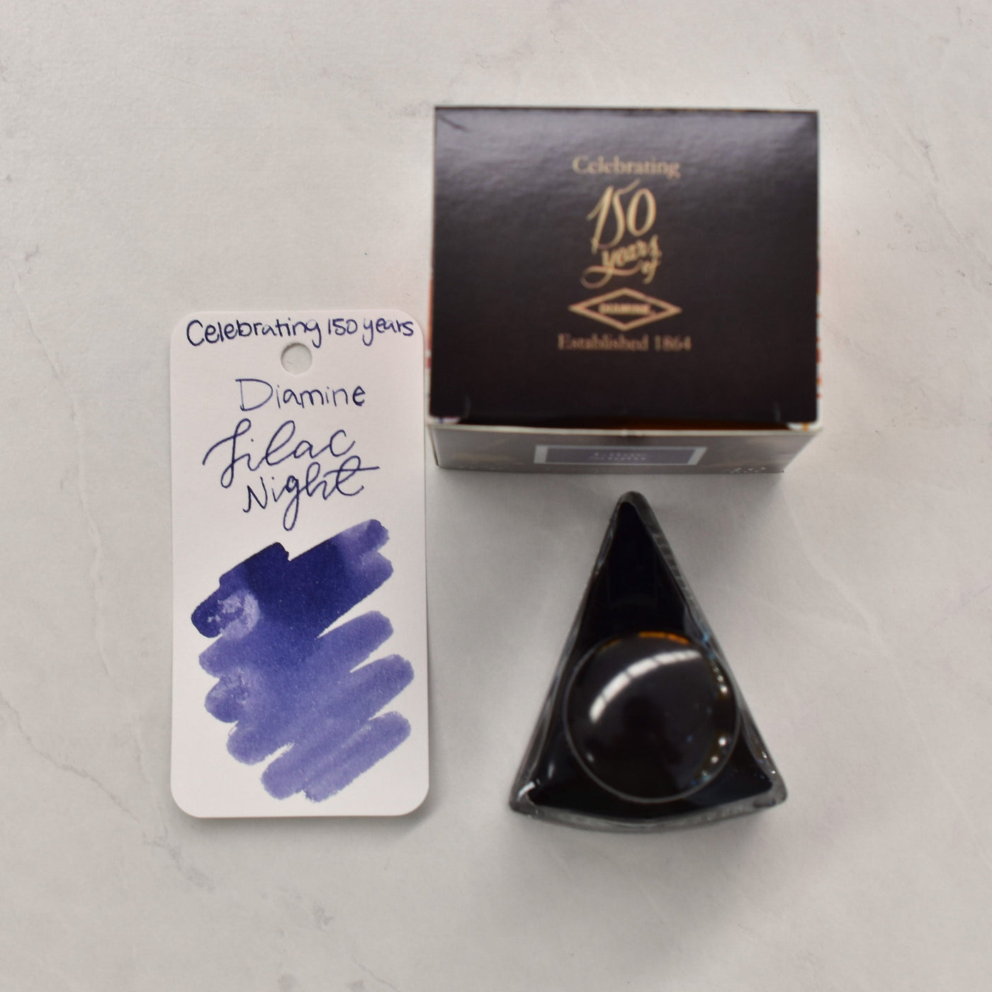 Diamine Purple Ink