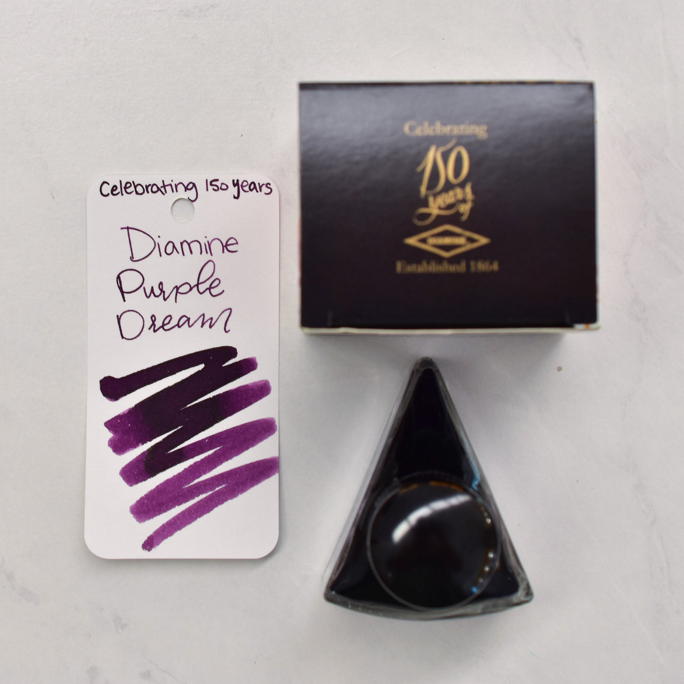 Diamine Purple Ink