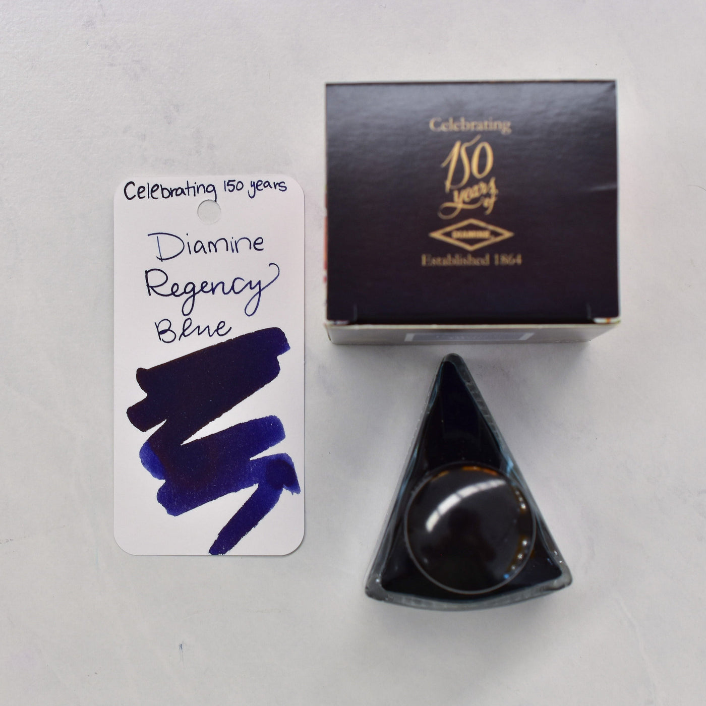 Diamine Blue Ink