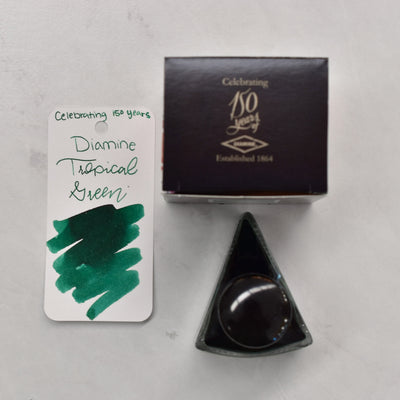 Diamine Green Ink