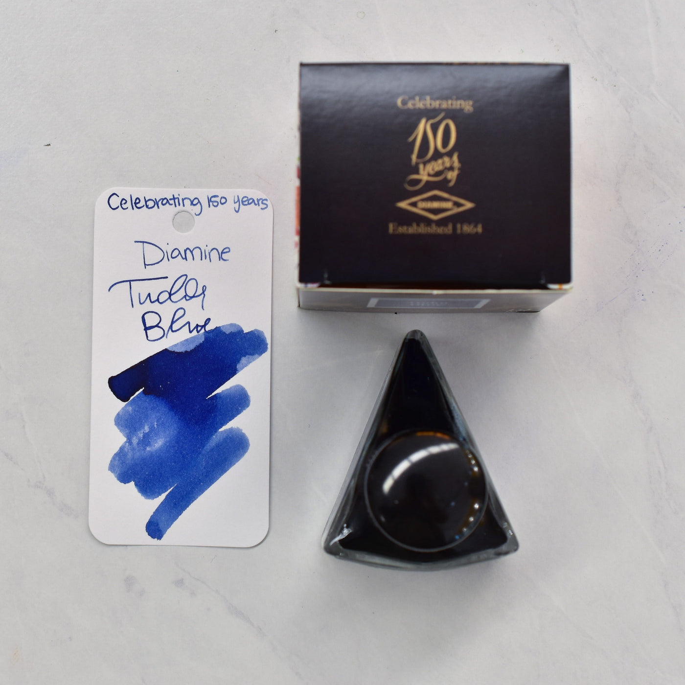 Diamine Blue Ink