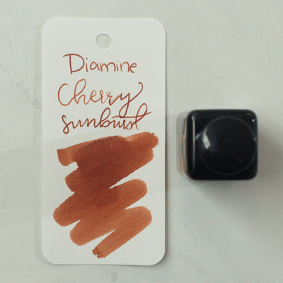 Diamine Brown Ink