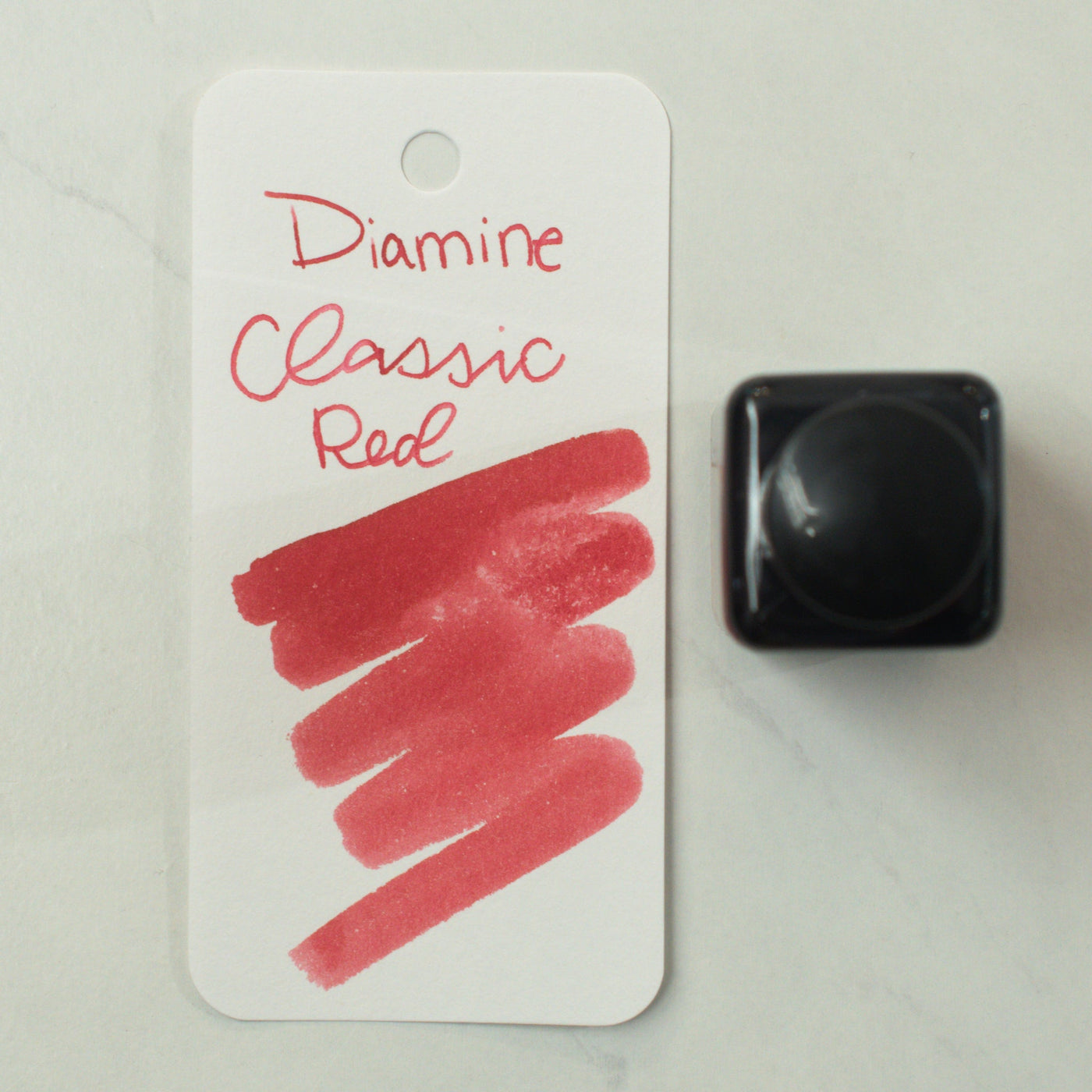 Diamine Red Ink