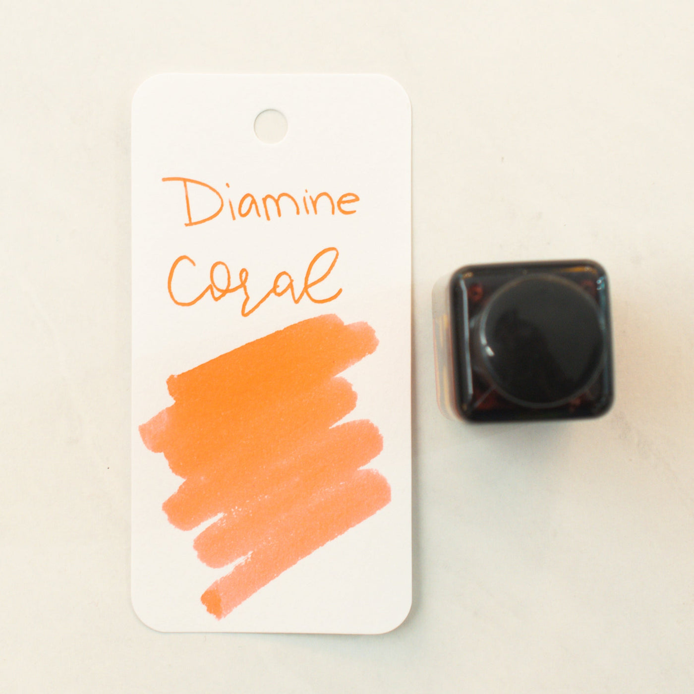 Diamine Coral Ink