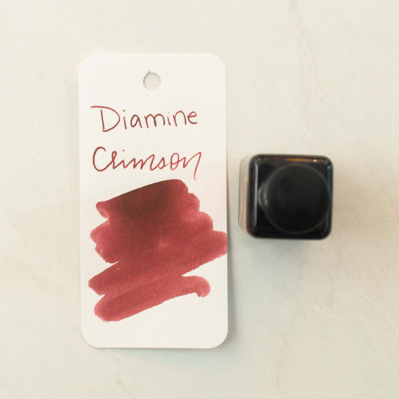 Diamine Red Ink