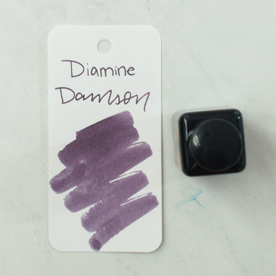 Diamine Purple Ink