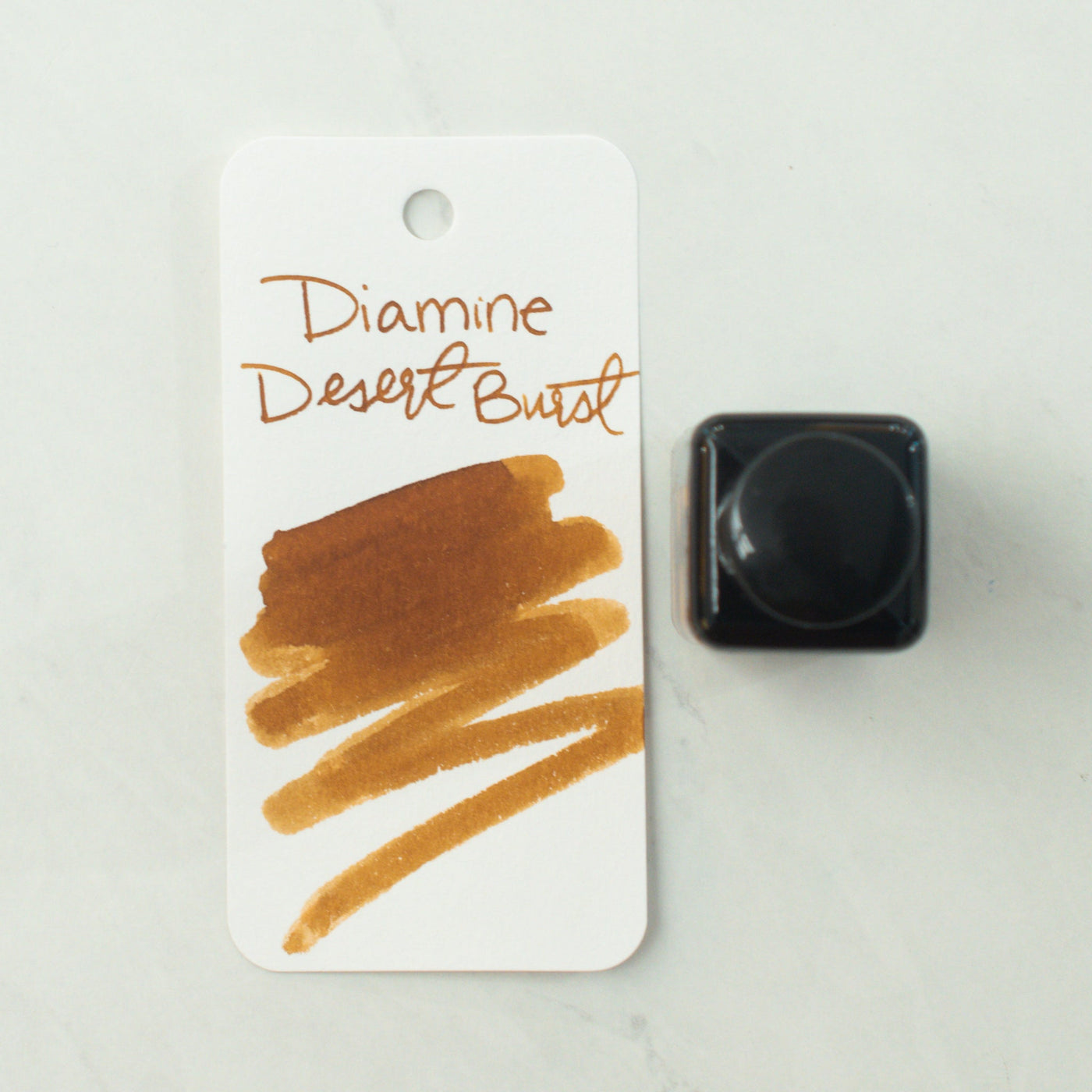 Diamine Brown Ink