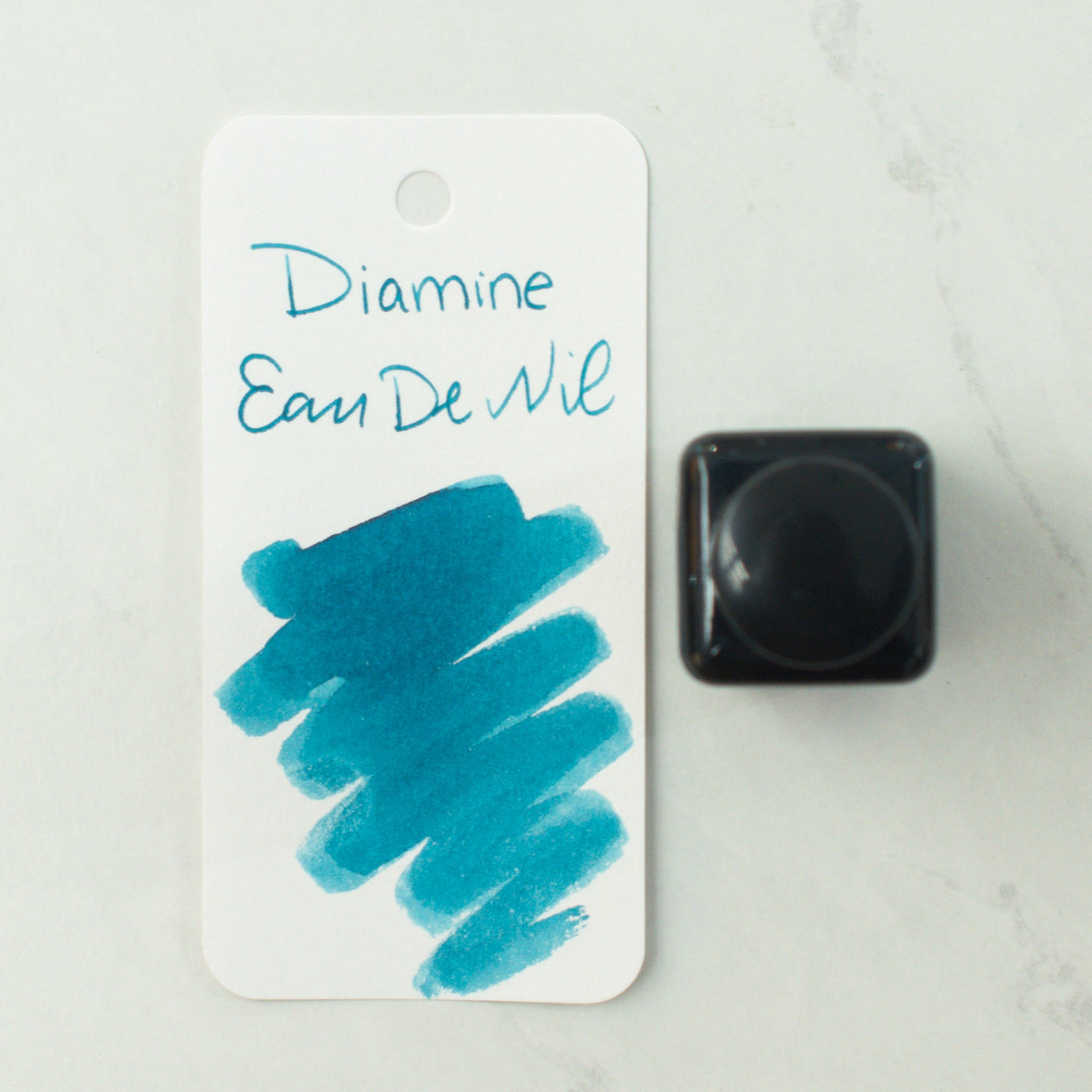 Diamine Teal Ink