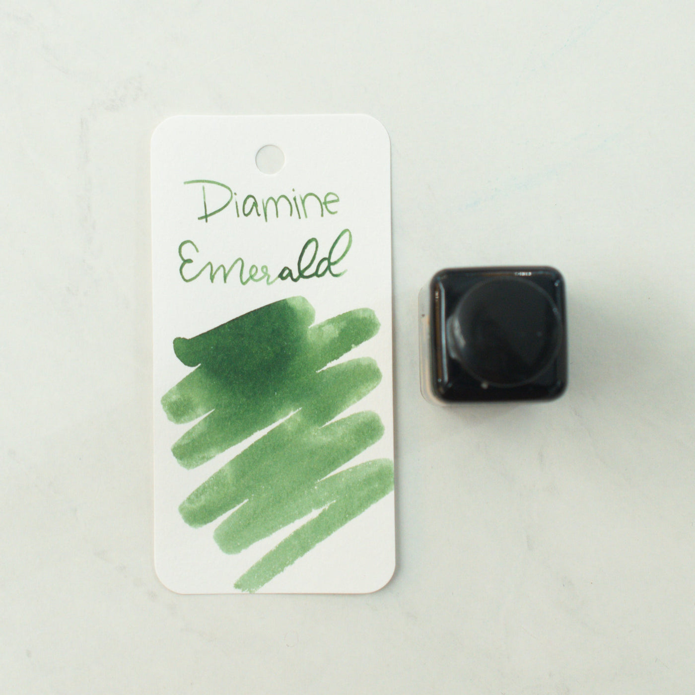 Diamine Green Ink