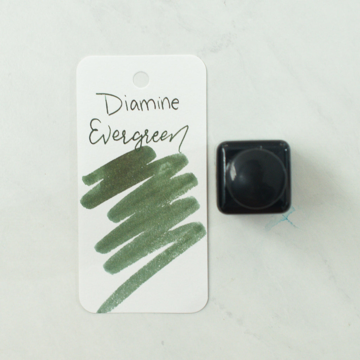 Diamine Green Ink