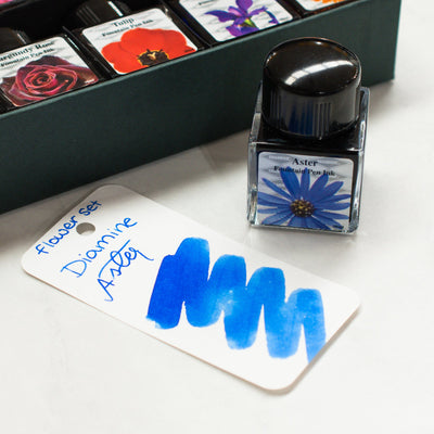 Diamine-Flower-Aster-Ink-Bottle