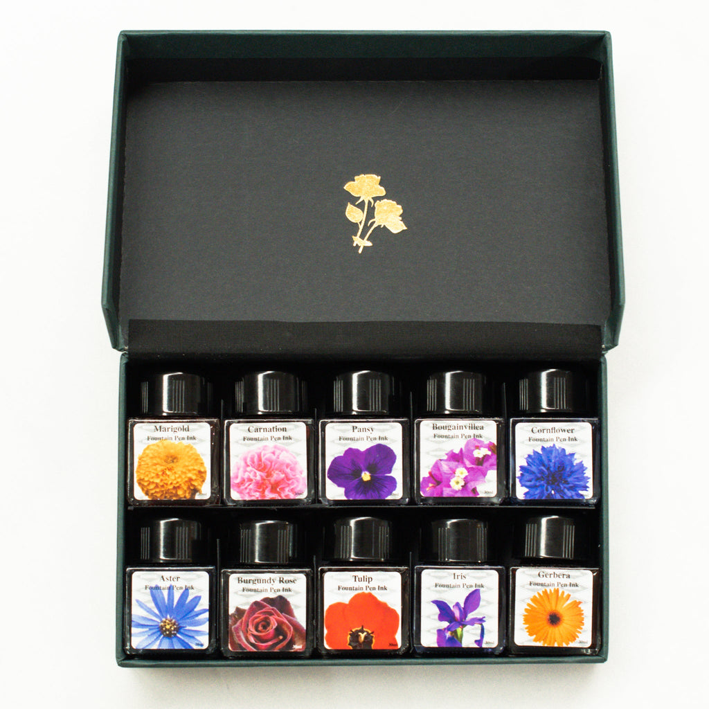 花瓶・フラワースタンド invisible ink Bottles for Dead flowers 花瓶