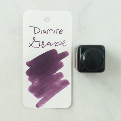 Diamine Purple Ink