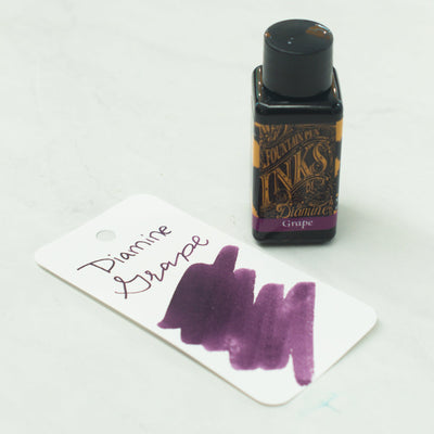 Diamine Grape Fountain Pen Ink Bottle