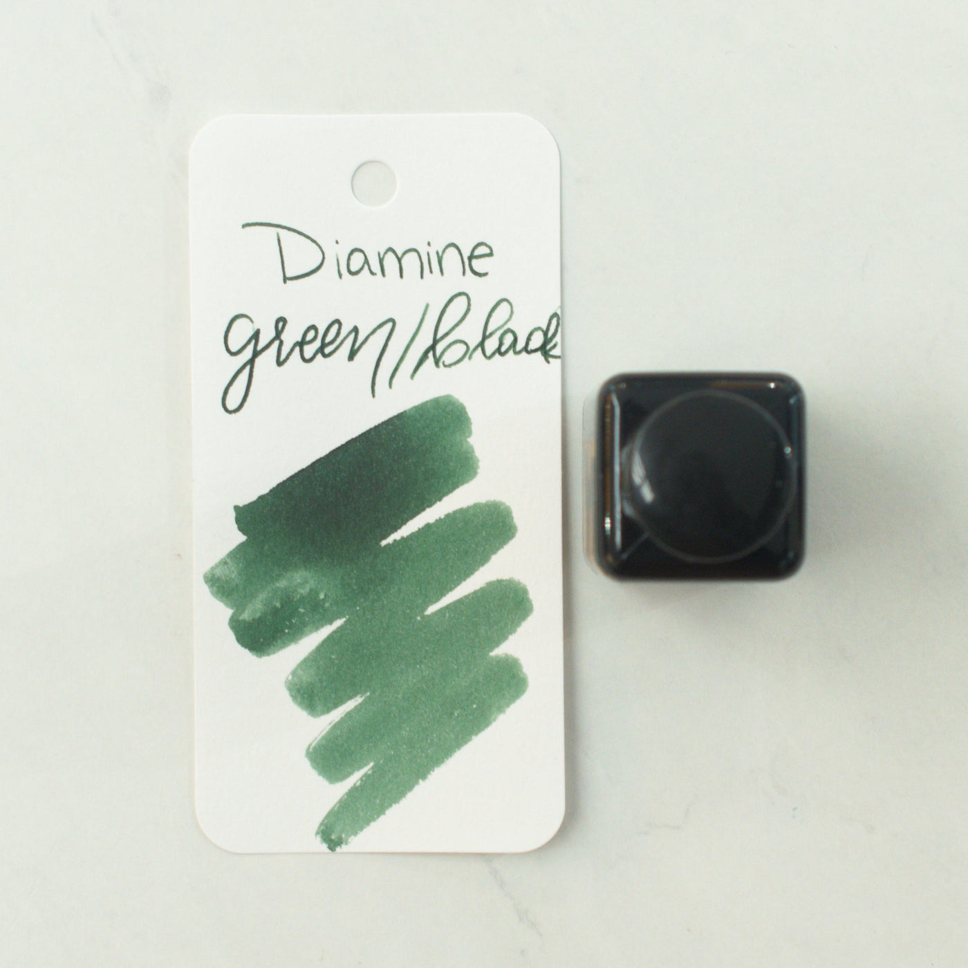 Diamine Dark Green Ink