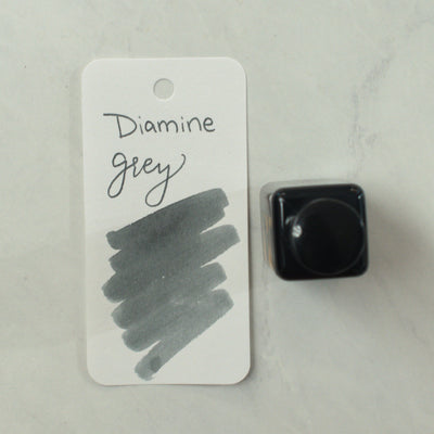 Diamine Grey Ink