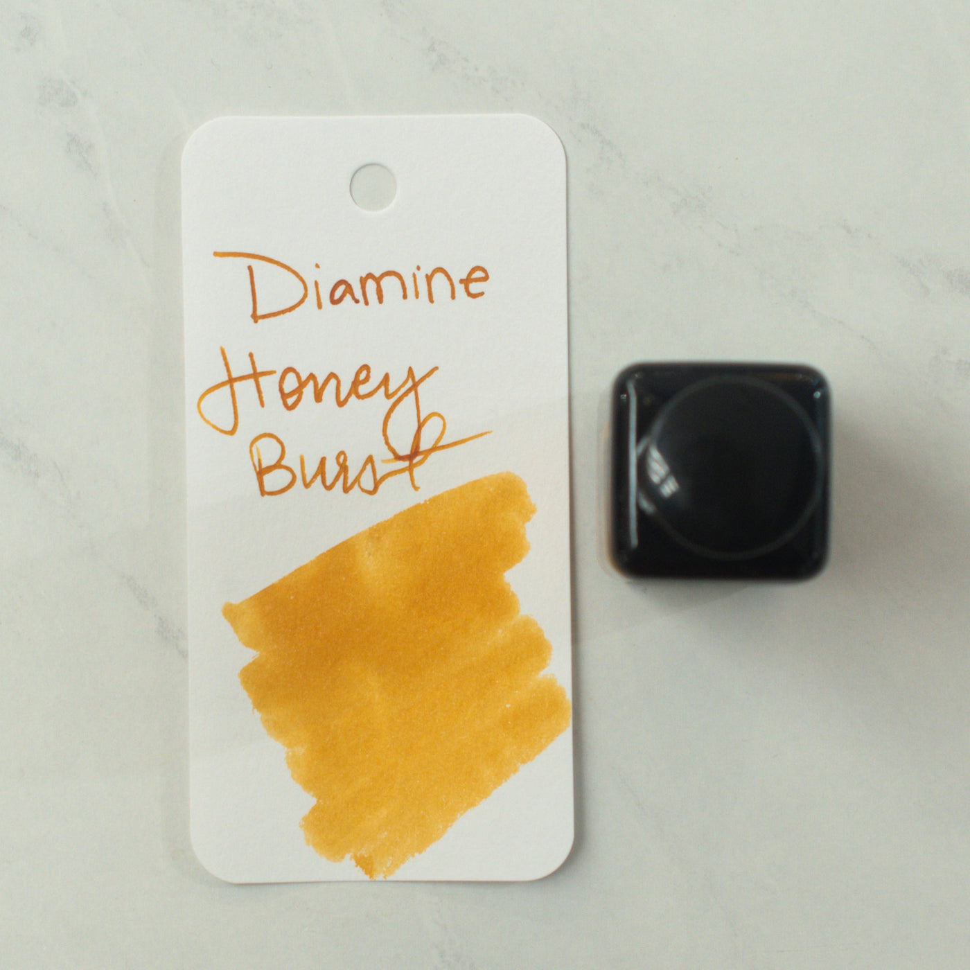 Diamine Golden Brown Ink