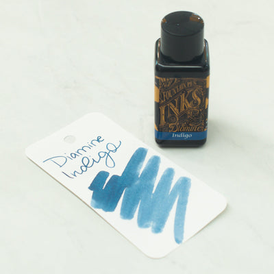 Diamine Indigo Blue Fountain Pen Ink Bottle