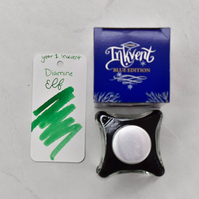 Diamine Green Ink