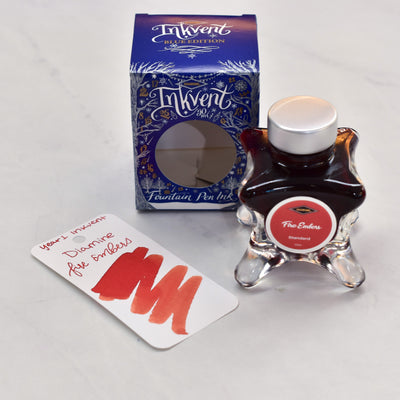 Diamine Inkvent Year 1 Fire Embers Fountain Pen Ink Bottle